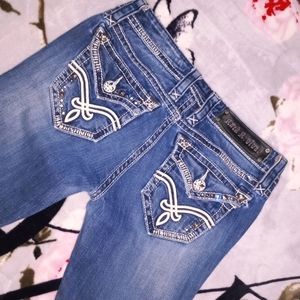 ROCK REVIVAL JEANS